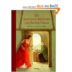 Die sch�nsten M�rchen der Br�der Grimm