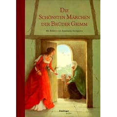 Die sch�nsten M�rchen der Br�der Grimm