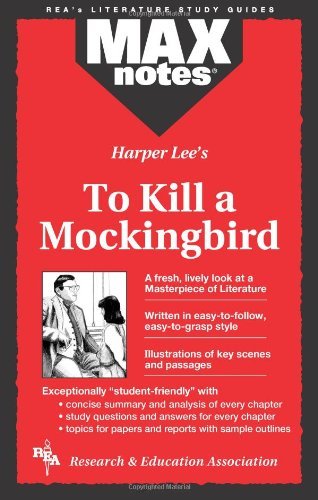 To Kill a Mockingbird  (MAXNotes Literature Guides)