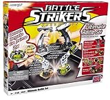 Battle Strikers Turbo Tops Ultimate 29pc Battle Set w/Bonus