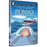 Ponyo sur la falaisepar Yuria Nara