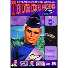 Thunderbirds - Set 5 by 