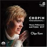 Chopin - Piano Concerto No 1; Fantaisie in F minor Op 49
