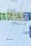 Produkt-Bild: Geldanlage per Internet