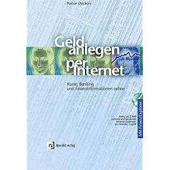 Geldanlage per Internet