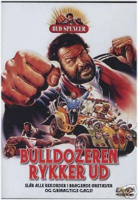 Cover image : The Bomber [ NON-USA FORMAT, PAL, Reg.2 Import - Denmark ]