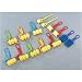Foam Brushes And Roller Set