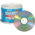 Fuji 21067150 CD-R All Purpose (50-pk spindle)