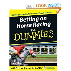 Betting on Horse Racing For Dummies