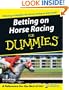 Betting on Horse Racing For Dummies
