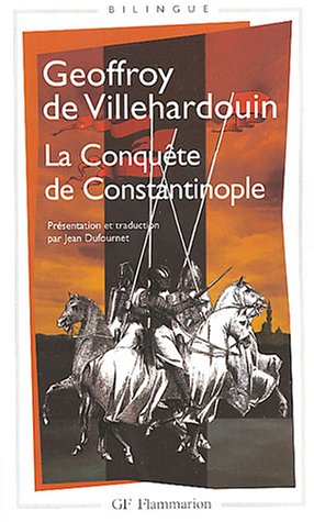 Conqu&ecirc;te de Constantinople