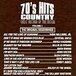 Great Records Of The Decade: 70's Hits - Country