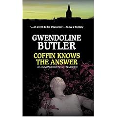Coffin Knows the Answer (Commander John Coffin Mysteries)
