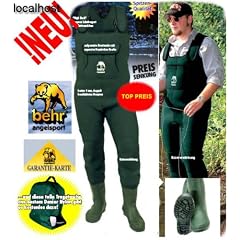 Behr Neopren Wathose Gr.40/41