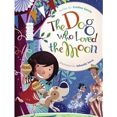 The Dog Who Loved the Moon