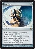 Magic: the Gathering - Titan Forge - Mirrodin Besieged