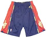 adidas - Red Cleveland Cavaliers Swingman Shorts