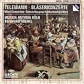 Telemann: Bl�serkonzerte