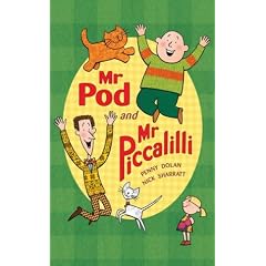 Mr Pod and Mr Piccalilli