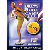 Bootcamp Elite Mission Two: Maxium Power ミッション2　余分な贅肉撃破せよ！[DVD]