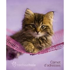 Carnet d'adresses Chats
