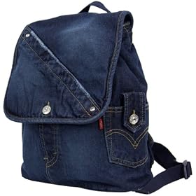 Levi's Girls Small Sweetie Backpack