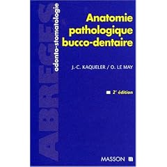 Anatomie pathologique bucco-dentaire