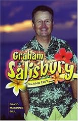Graham Salisbury: Island Boy (Scarecrow Studies in Young Adult Literature, No. 20)