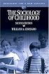 The Sociology of Childhood