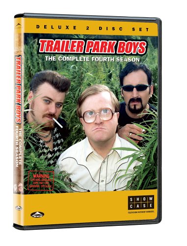 Trailer Park Boys: The Complete Fourth Season (Deluxe Two-Disc Set)