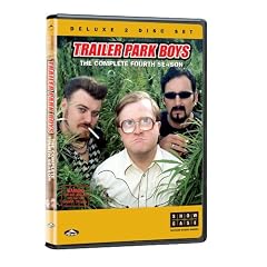 Trailer Park Boys: The Complete Fourth Season (Deluxe Two-Disc Set)