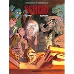 Cliff Burton, tome 7 : Schizo book cover