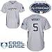 David Wright 2008 MLB All-Star Game Cool Base BP Jersey