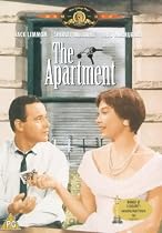 The Apartment [DVD] [1960]