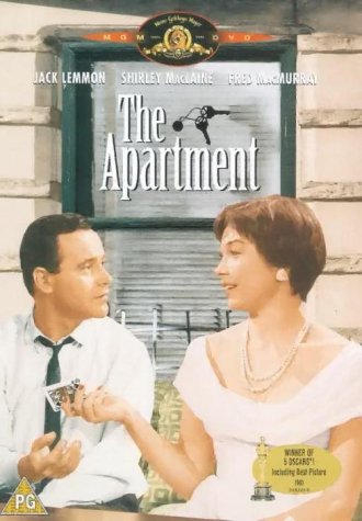 Childrens Toyshop  DVD : The Apartment [1960]
