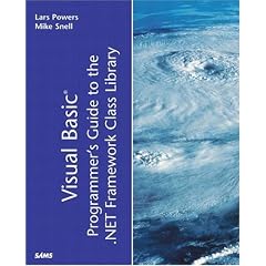 Visual Basic Programmers Guide to the .NET Framework Class Library (Kaleidoscope)