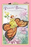 Princess Buttercup: A Flower Princess Story (All Aboard Reading)