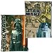 スターウォーズ　フラットポーチ　フォト　STAR WARS　6748【グッズ　R2-D2　雑貨　映画】