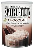 Nature's Plus - Spiru-Tein Chocolate, 2.1 lb powder