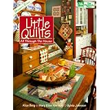 LittleQuilts:AllThroughtheHouse