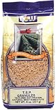 NOW Foods Textured Soy Protein 1/4 Granules, 8 Ounce Bags (Pack of 12)