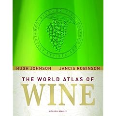 【クリックで詳細表示】World Atlas of Wine [ハードカバー]