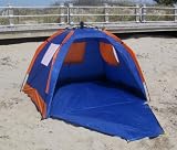 ABO Gear Instent Pop-Up Beach Shelter SPF 50 - Limited Sports Edition