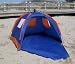 ABO Gear Instent Pop-Up Beach Shelter SPF 50 - Limited Sports Edition