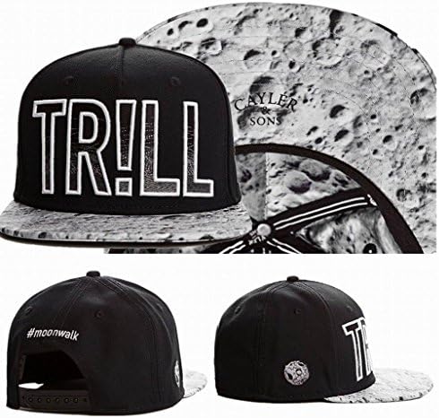 Generic Cayler &amp; Sons Snapback Caps _4 Same Style Caps