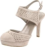 Rockport Women's Janae Dorsay Ankle Strap Slingbacks Heels