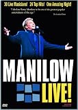 Review Barry Manilow  / Barry Manilow - Manilow Live! [2003]