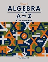 Algebra from A to Z: v. V