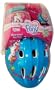 My Little Pony Child's Bicycle Helmet, Bell, and Elbow Pad Fun Pack