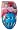 My Little Pony Child's Bicycle Helmet, Bell, and Elbow Pad Fun Pack